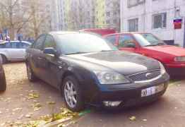 Ford Mondeo, 2006