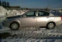 Chery Fora (A21), 2010