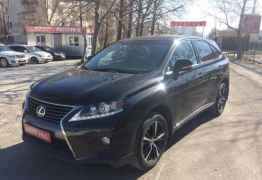 Lexus RX, 2014