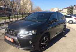 Lexus RX, 2014