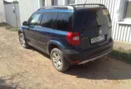 Skoda Yeti, 2013