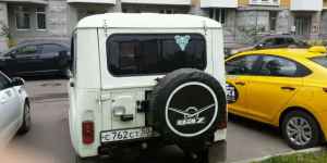 УАЗ 3151, 1998 УАЗ 3151, 1998
