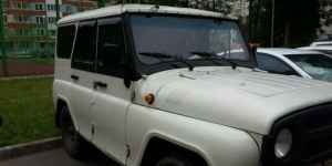 УАЗ 3151, 1998 УАЗ 3151, 1998