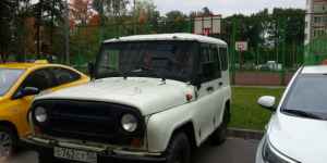УАЗ 3151, 1998 УАЗ 3151, 1998