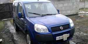 FIAT Doblo, 2008