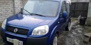 FIAT Doblo, 2008