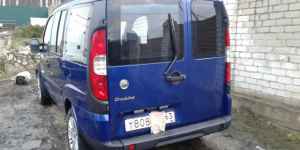 FIAT Doblo, 2008