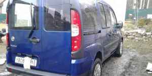 FIAT Doblo, 2008