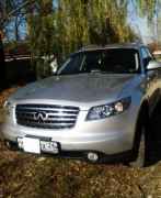 Infiniti FX45, 2005