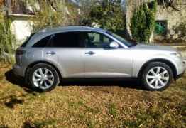 Infiniti FX45, 2005