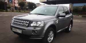 Land Rover Freelander, 2013