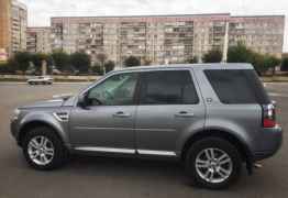 Land Rover Freelander, 2013