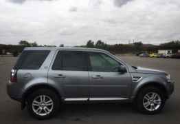 Land Rover Freelander, 2013