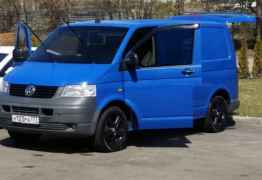 Volkswagen Transporter, 2004