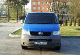 Volkswagen Transporter, 2004