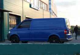 Volkswagen Transporter, 2004