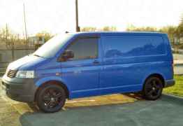 Volkswagen Transporter, 2004