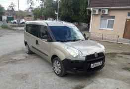 FIAT Doblo, 2012