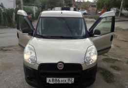 FIAT Doblo, 2012