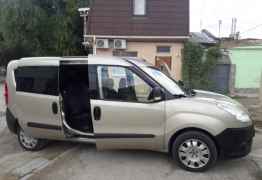 FIAT Doblo, 2012