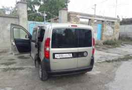 FIAT Doblo, 2012