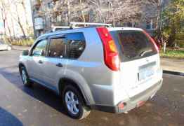 Nissan X-Trail, 2009