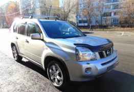 Nissan X-Trail, 2009