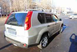 Nissan X-Trail, 2009