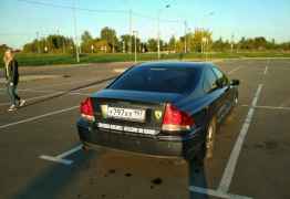 Volvo S60, 2004