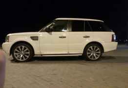 Land Rover Range Rover Sport, 2008