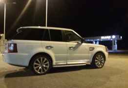 Land Rover Range Rover Sport, 2008