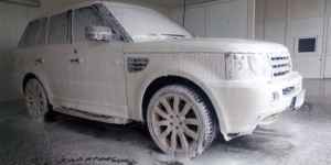 Land Rover Range Rover Sport, 2008