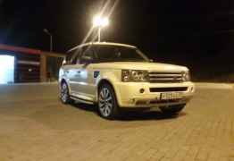 Land Rover Range Rover Sport, 2008