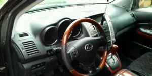 Lexus RX, 2004