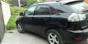 Lexus RX, 2004