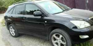 Lexus RX, 2004