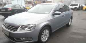 Volkswagen Passat, 2013