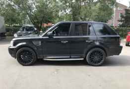 Land Rover Range Rover Sport, 2006