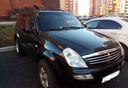 SsangYong Rexton, 2007