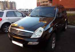 SsangYong Rexton, 2007