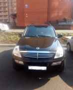 SsangYong Rexton, 2007