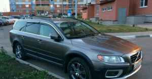 Volvo XC70, 2008