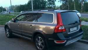 Volvo XC70, 2008