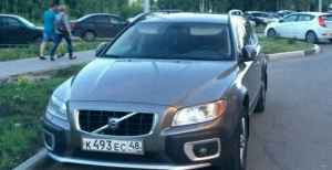 Volvo XC70, 2008