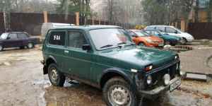 LADA 4x4 (Нива), 2000