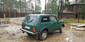 LADA 4x4 (Нива), 2000