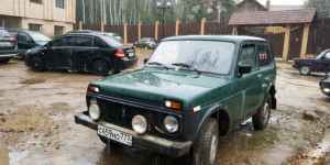 LADA 4x4 (Нива), 2000