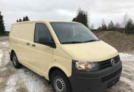 Volkswagen Transporter, 2011