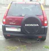 Honda CR-V, 2004