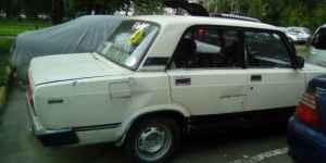 ВАЗ 2105, 1996